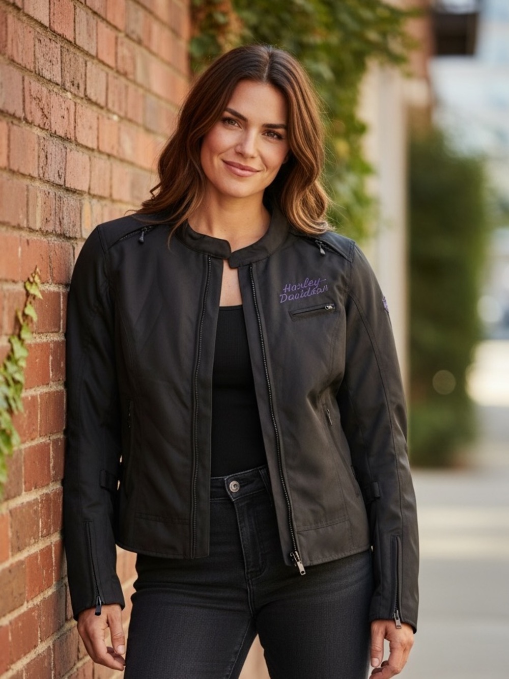 Harley-Davidson Women’s Roadwear Jacket